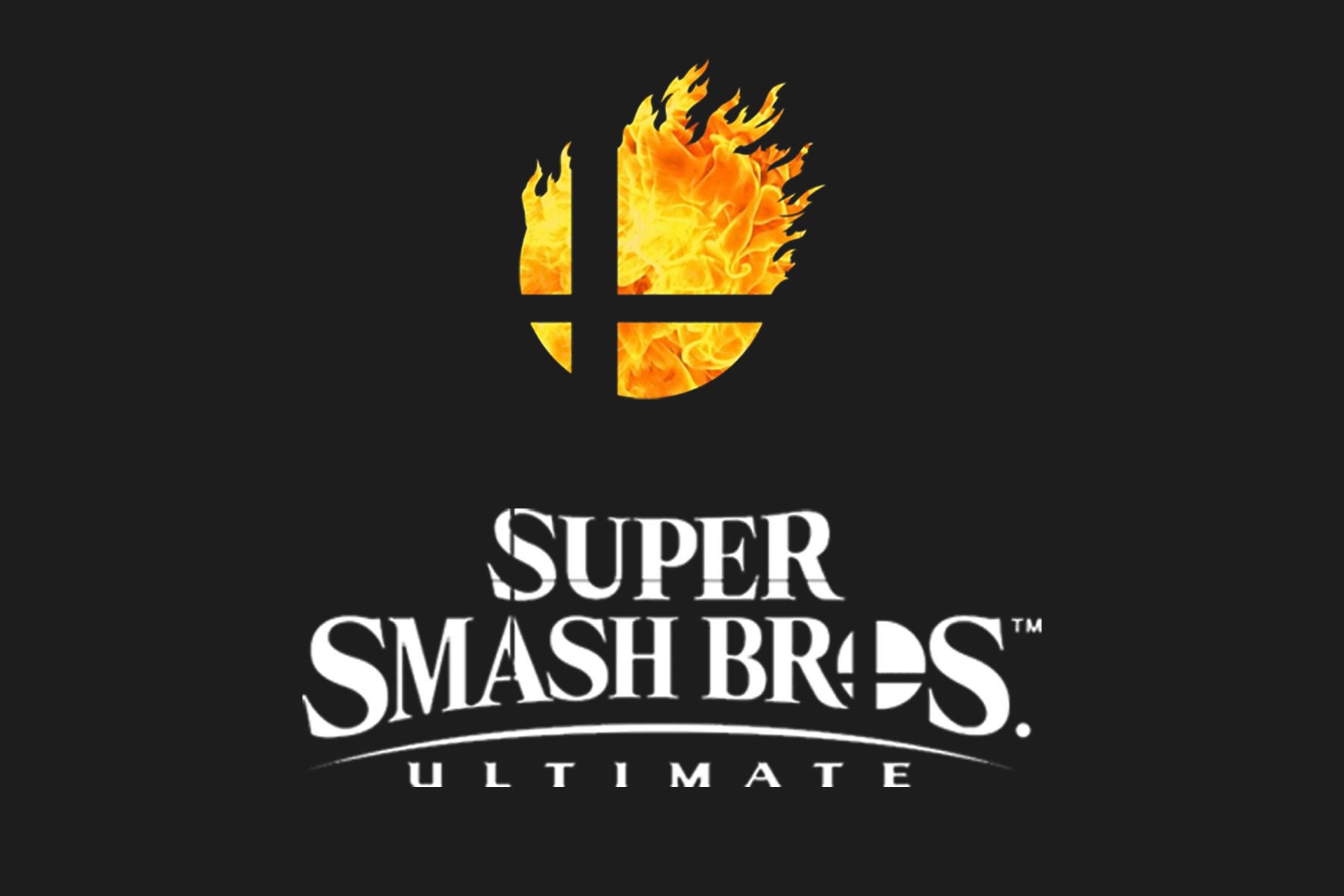 Super Smash Bros logo